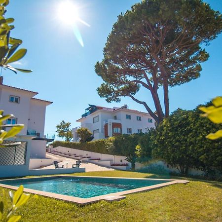 188 Apartments - Buganvilia - Pool And Balcony Cascais Bagian luar foto
